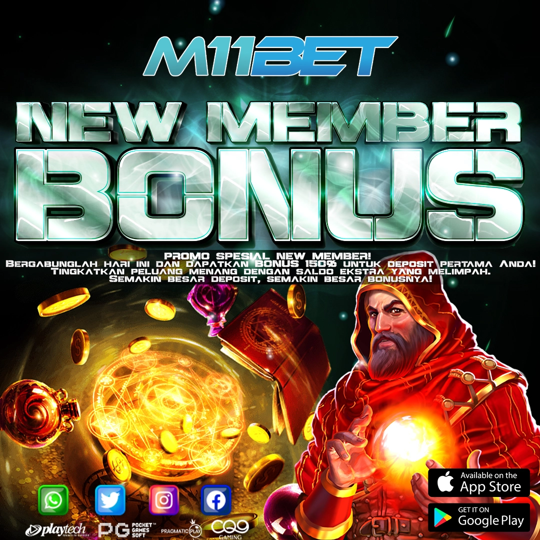 M11BET | platform slot gacor m11bet dengan tampilan dan perkalian hingga x1000 image 2